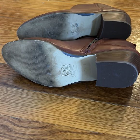 J.Crew Brown Booties - Picture 3 of 4